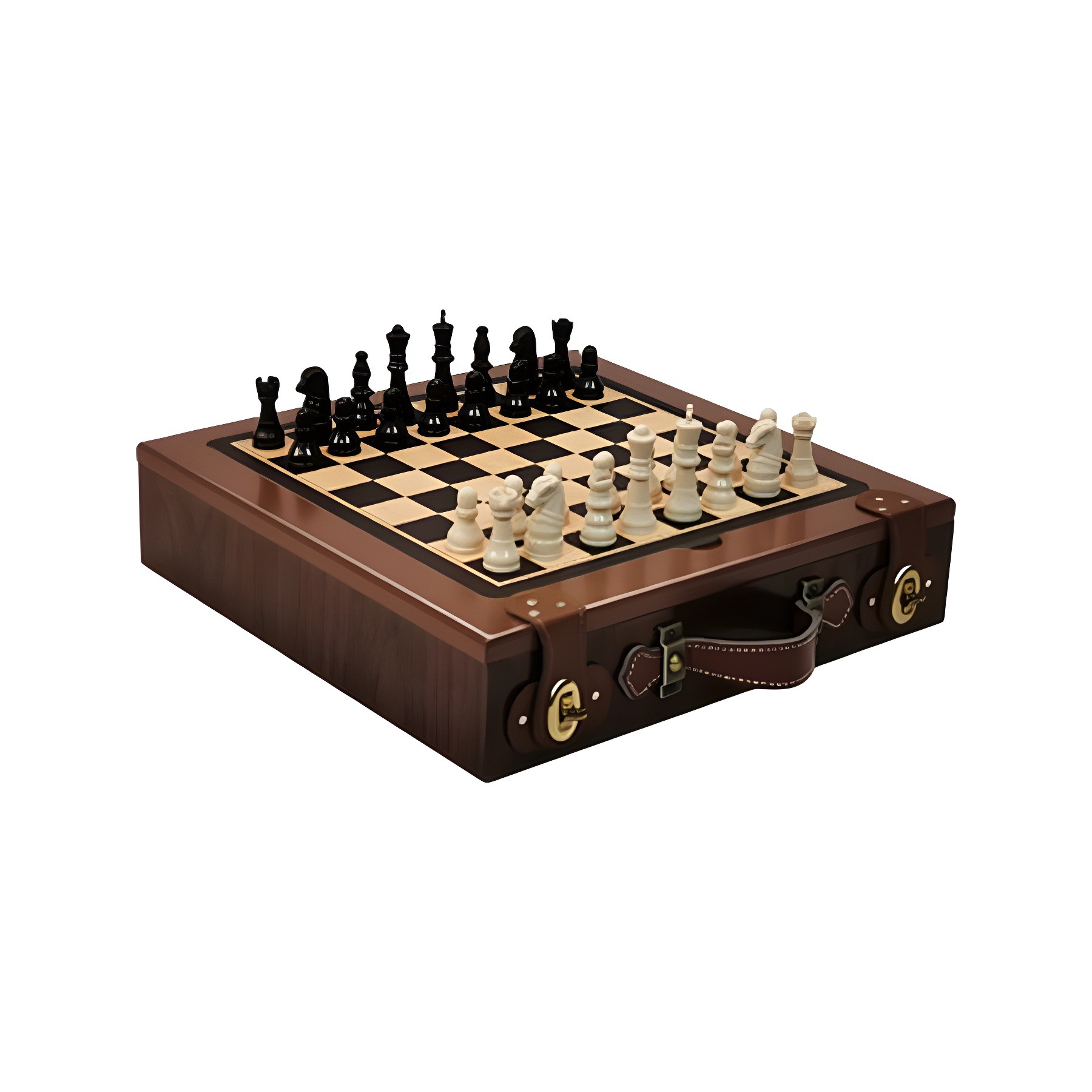 Procesamiento de tablero de ajedrez de madera para niños, juguetes educativos personalizados para 5-12 años, ajedrez, ajedrez volador, estudiantes mayores de 6 años