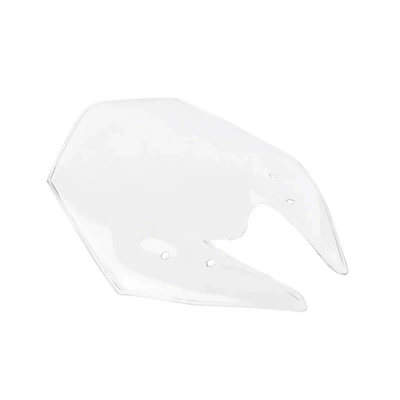 Suitable for Kawasaki Motorcycle front windshield - 06040005-transparent