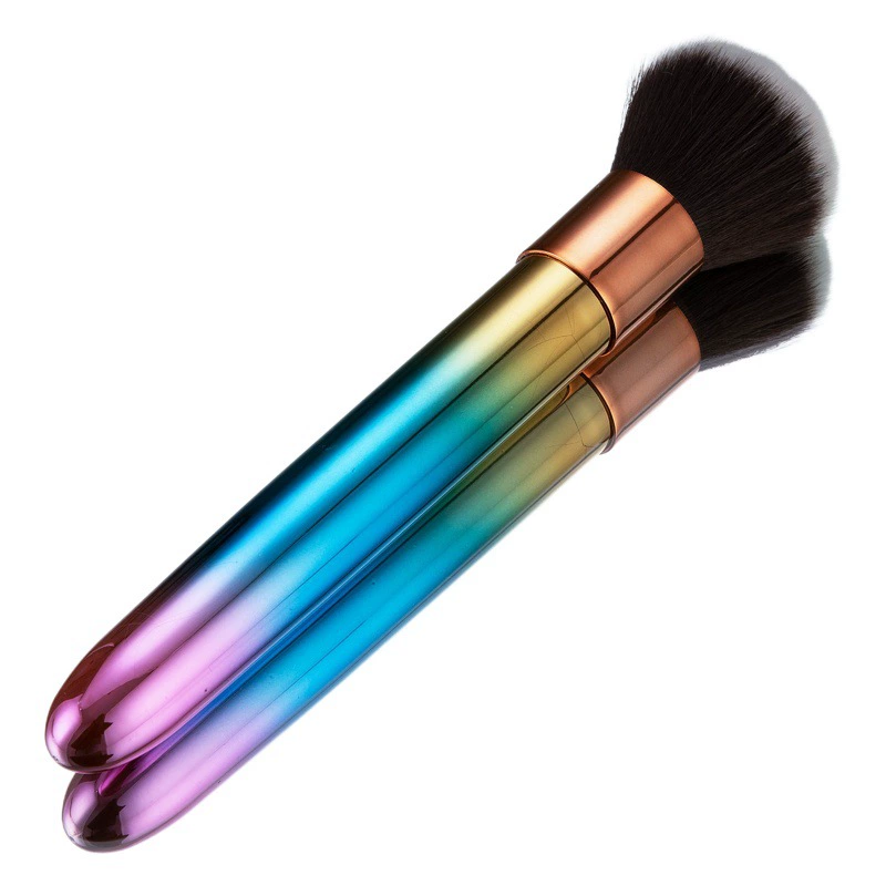 Трансграничный Amazon USB зарядка красоты кисть мини-массажер 10 частоты вибраторы для женщин основы щетка для повседневных вещей