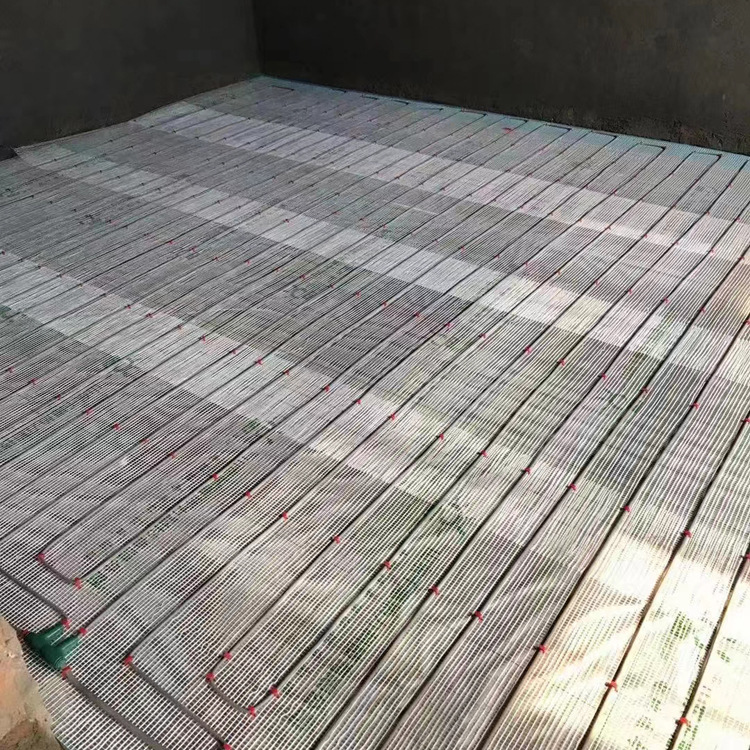 碳纤维电地暖发热线安装便捷平整布线千惠热力24K石墨烯发热电缆