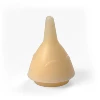 Single nipple (light yellow)