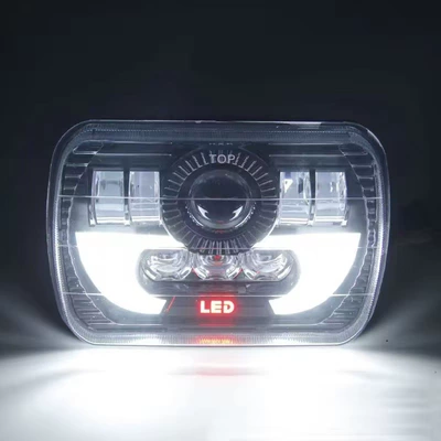 Super Bright High and Low Beam – Ön faralar