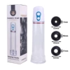 White battery, silicone rubber rings