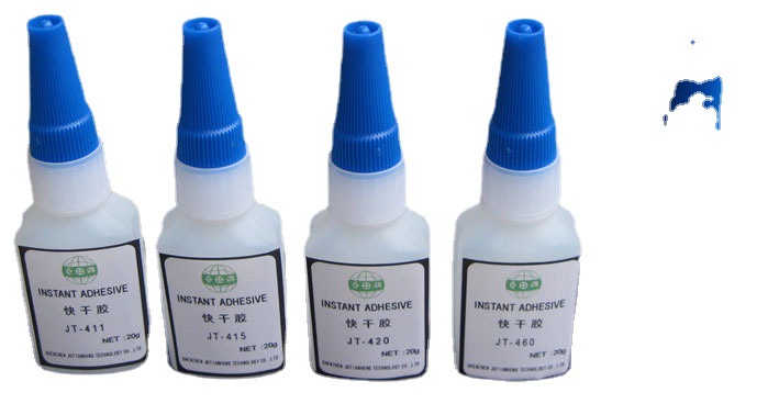 硅胶粘接PC专用快干胶