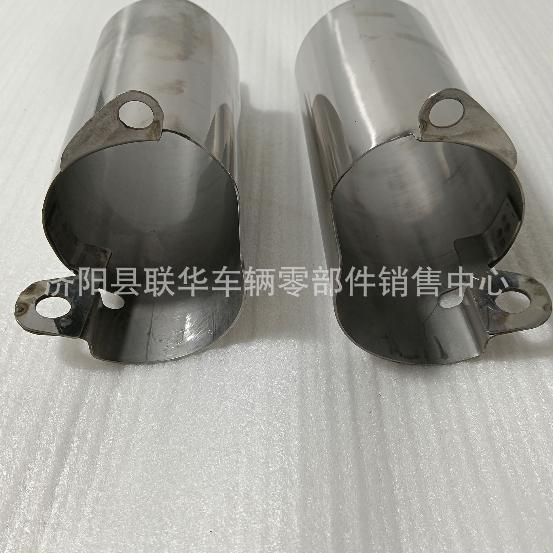 Suitable for Jinan Qingqi Qm250J-8L Front Shock Absorber Cover Qm250 Motorcycle Dust Cover Accessories