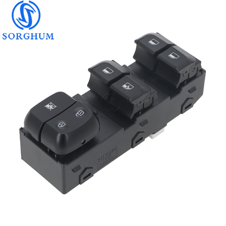 93570-g6000 Is Suitable for 17-21 Kia Picanto Car Parts Window Glass Lift Switch