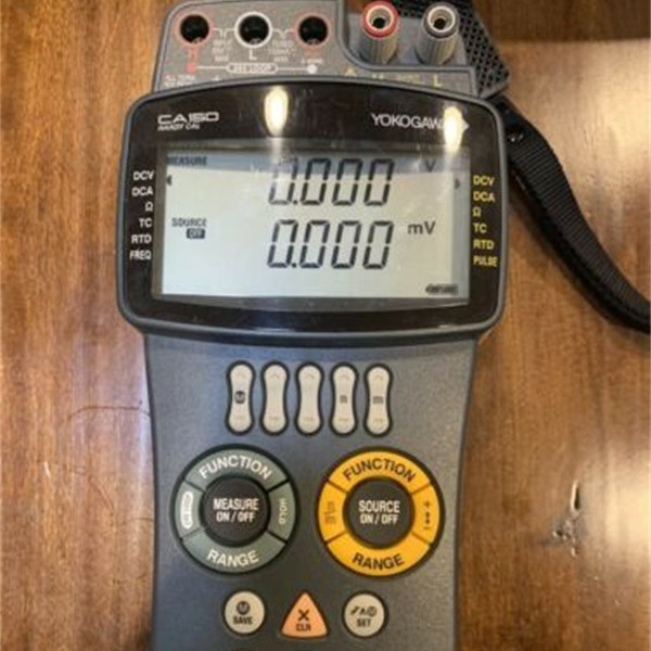 出售/回收 横河Yokogawa CA310 校验仪