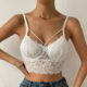 Summer New Base Sexy Spice Girl Lace European and American Perspective Navel Backless European and American Style Small Sling A796
