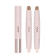 Make-up NOVO Double-headed Face-fixing Stick Highlight Stereo Modification Nose Shadow Shadow Side Shadow Face Brightening Brightening Stick
