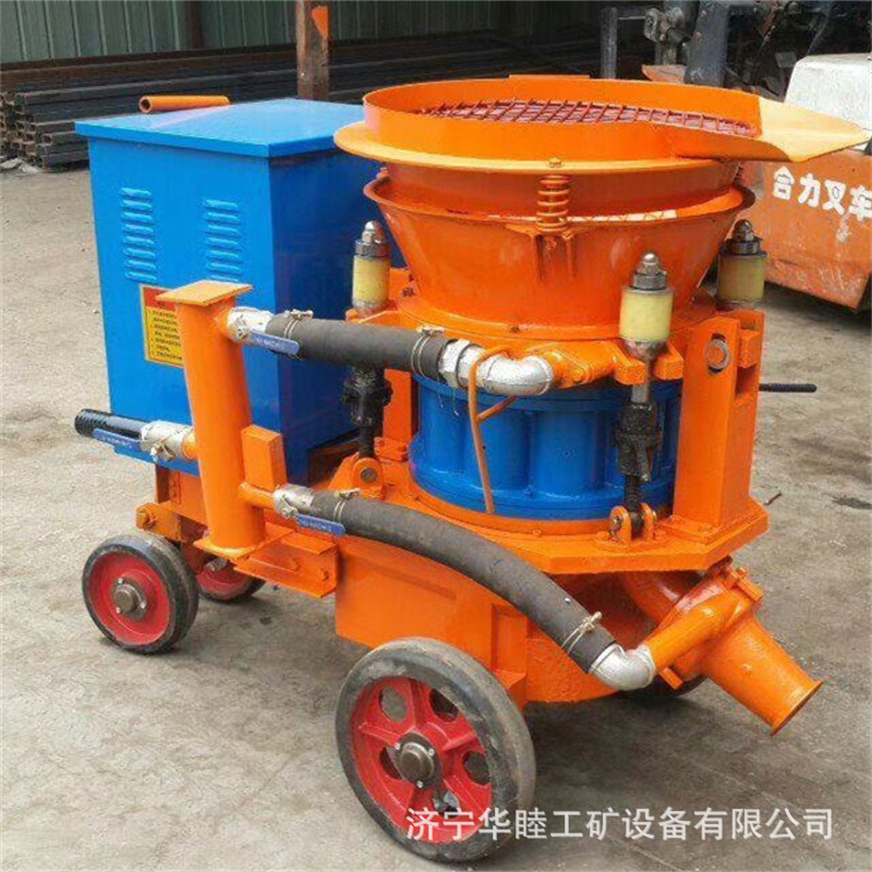 水泥喷浆机 湿式混凝土喷射机 建筑隧道喷浆机矿用干喷机