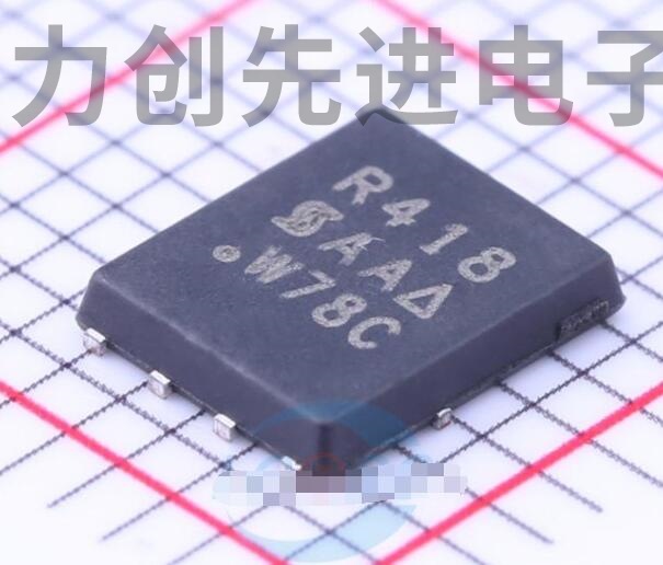 SIR418DP-T1-GE3 封装 PowerPAK SO-8 MOS场效应管