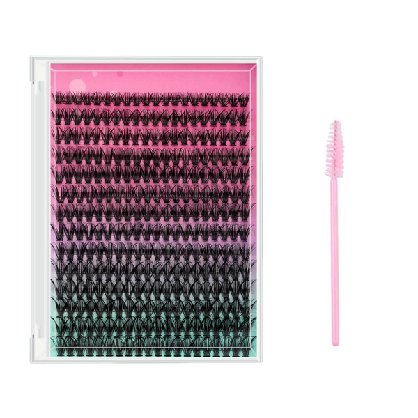 Clevey+eyebrow brush
