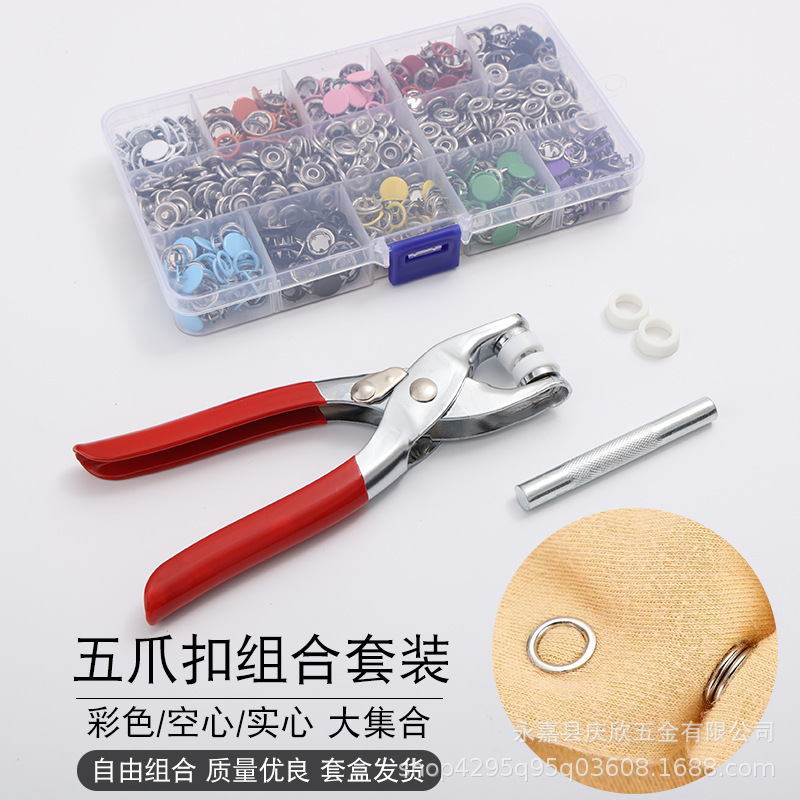 Factory wholesale stainless steel color hollow solid solid five…