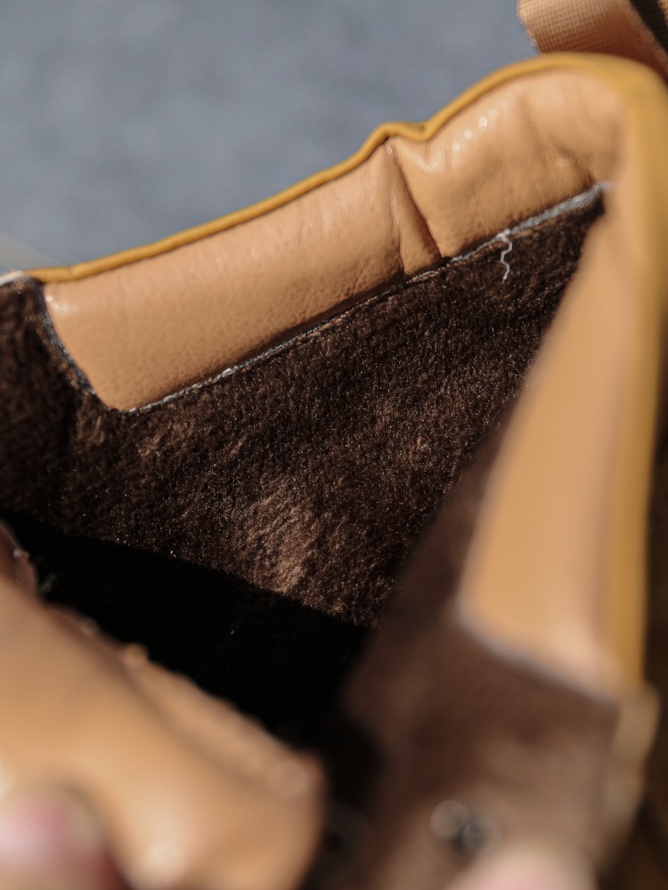 Primavera estate inverno grandi stivali bassi in stile britannico scarpe da lavoro da uomo stivali gialli grandi retrò_voghion.com