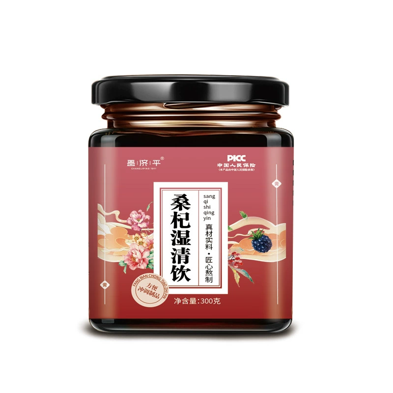 Sangqi мокрый напиток 300 г/банка