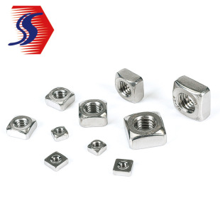 �ķ���ĸ��ñ DIN557������ĸ ����ĸ 304���P䓷�ñ �S�����l