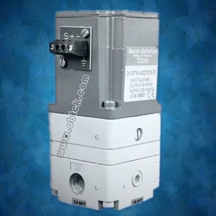 美国BELLOFRAM T2000电/气转换器