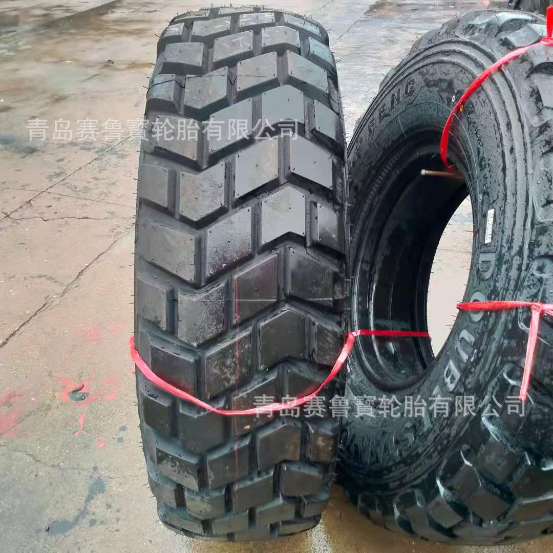 越野车轮胎12.5R20 加厚  越野车轮胎