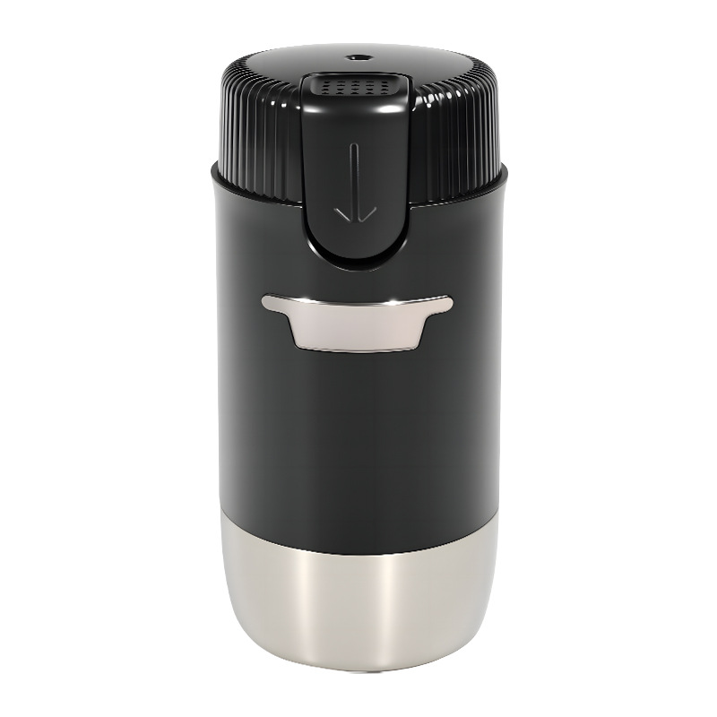 Comercio exterior al por mayor granos de café molino automático molino pequeño eléctrico portátil granos triturador