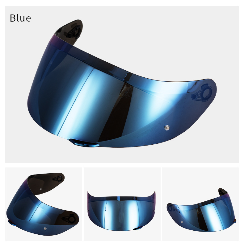 New K1S Motorcycle Helmet Lens Suitable for K1 K3Sv K5 K5S Model Helmet Hd Safety Accessories