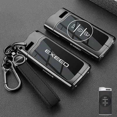for Xingtu Yaoguang Key Cover: Static Rod/Key Bag - type-b-key-gun-black-rope-buckle-hanging-buckle