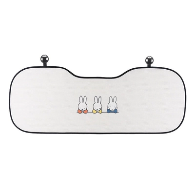 Seat cushion, seat cover: Cushion Summer Cool Breathable Summer - cute-miffy-cushion-rear-seat