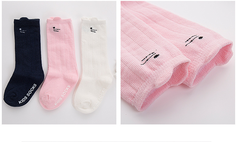 Cat Ear Socks Playful