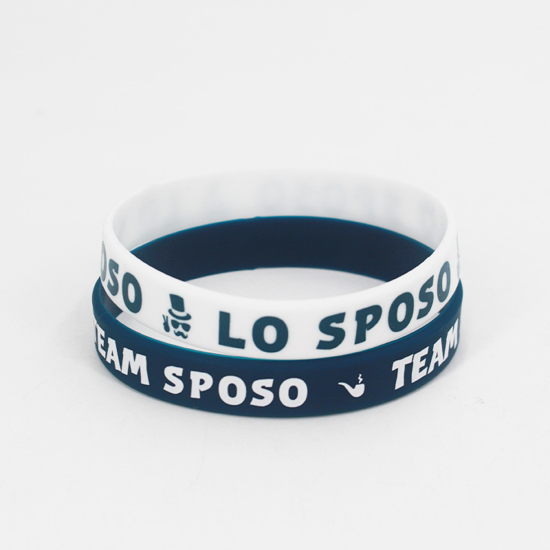 2 brazaletes de equipo de boda