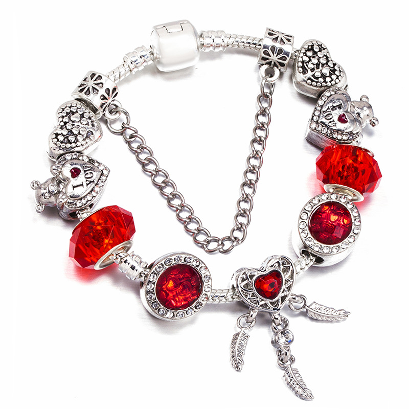 Constellation Star Bracelet For Women Diy Cartoon Style Bangle_voghion.com