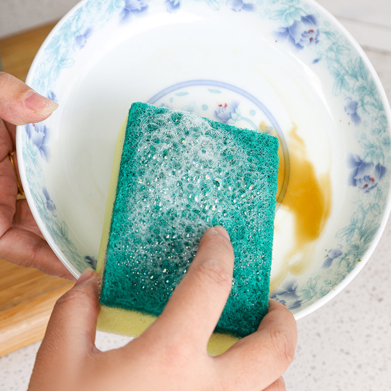 Fisifu 工場は、さまざまな仕様の高品質の食器洗いスポンジ、スポンジたわし、シンクブラシを直接供給しています。|undefined