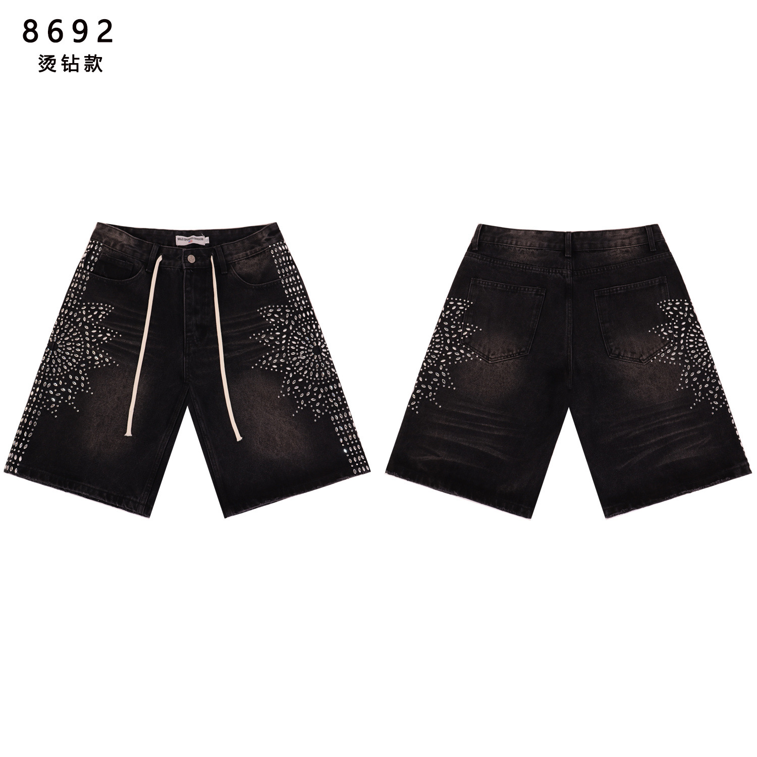 8692 negro / 28