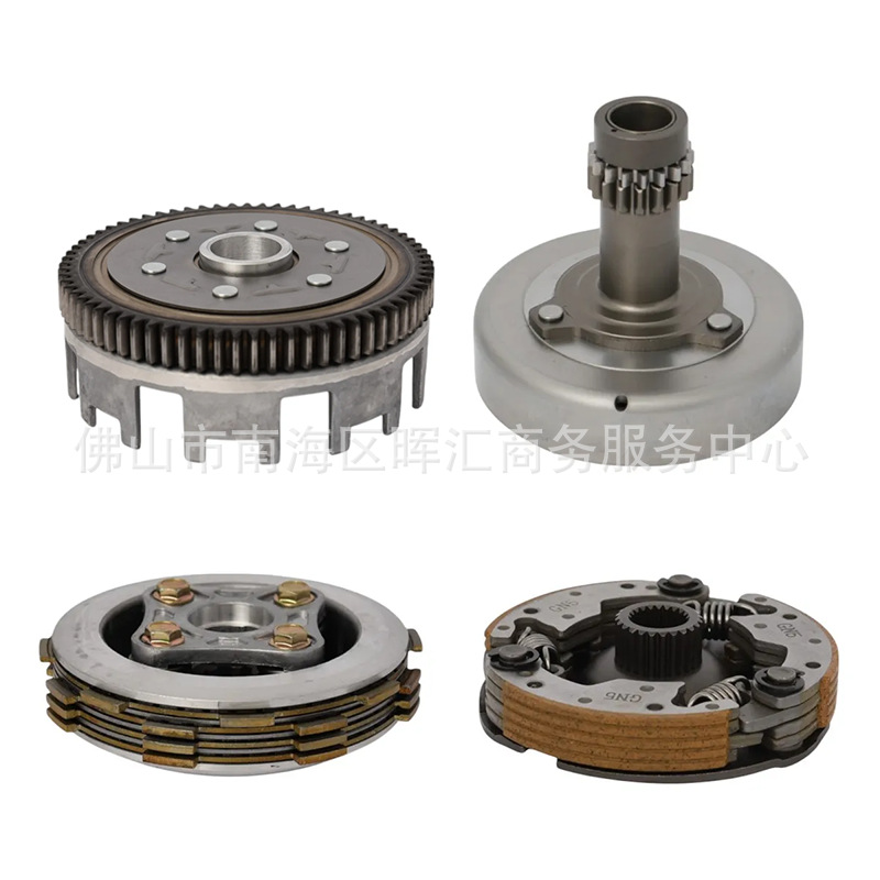 WAVE100/CD100 기본 + 클러치 어셈블리