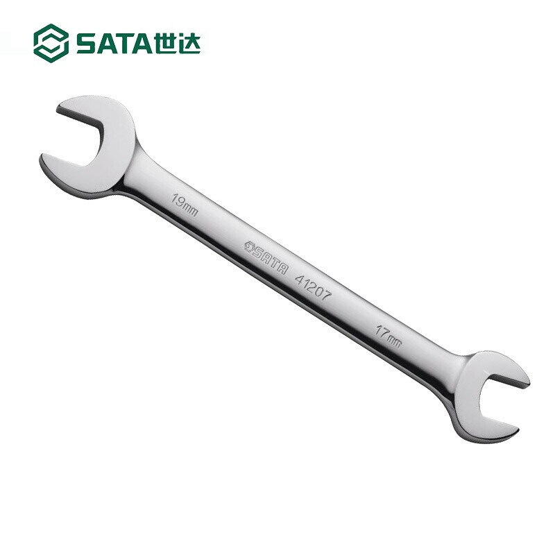 SATA 41209 Llave de doble apertura 21x23MM
