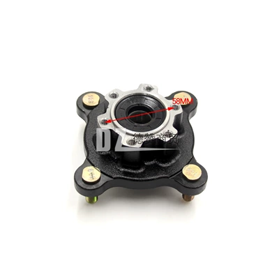 Atv Four-Wheel Vehicle Accessories Sükan sisteminin digər hissələri - right-flange