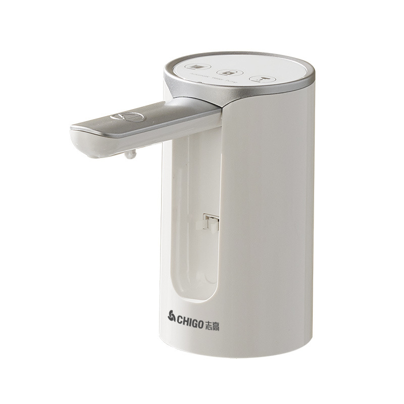 Bomba eléctrica de agua de barril de Zhigao absorbedor de agua pura presurizador de agua auto-aspiración bomba de artefacto de bombeo automático