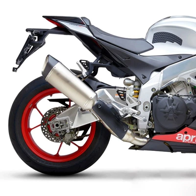 stainless steel carbon fiber for large – Exhaust pipe