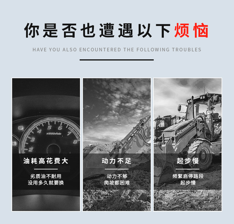 Suitable for Genuine Fully Synthetic Engine Diesel Oil, Other 5W-40 Trucks, Forklifts, Agricultural Vehicles, Other 8 Liters Four