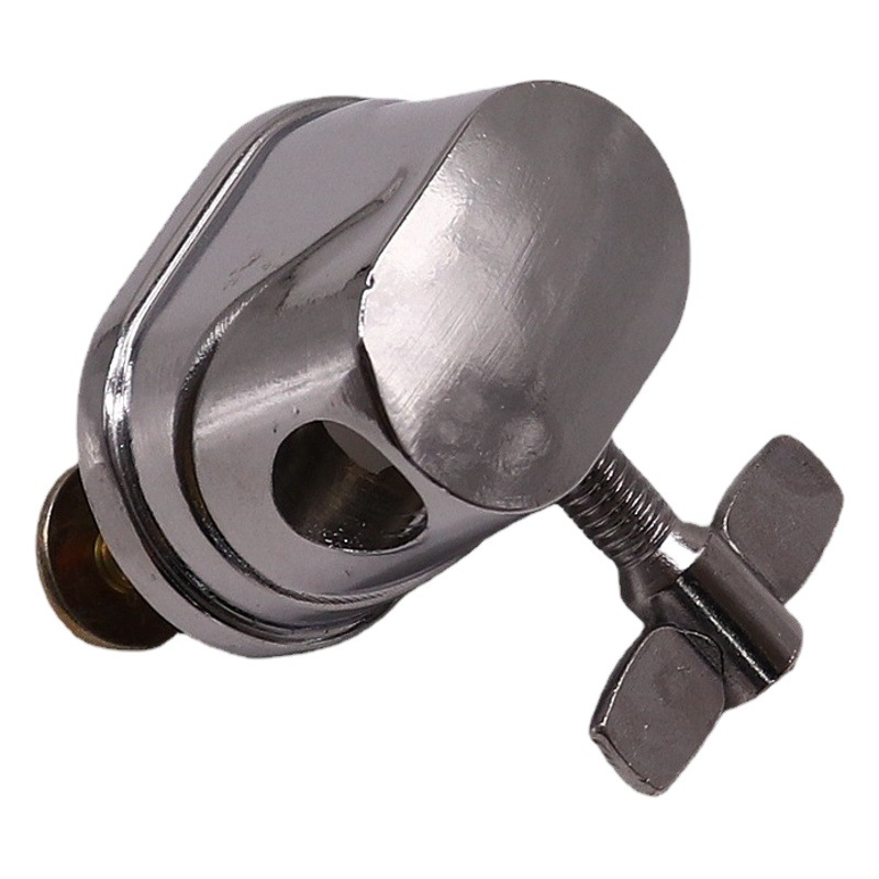 Snare accesorios de tambor sillín tambor conjunto regulador plata instrumento musical accesorios de tambor