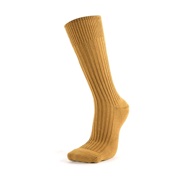 Retro earth yellow
