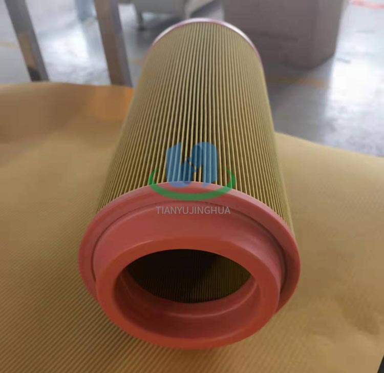 替代 LB1374/2 油分芯 空压机三滤 曼牌MANN油滤芯