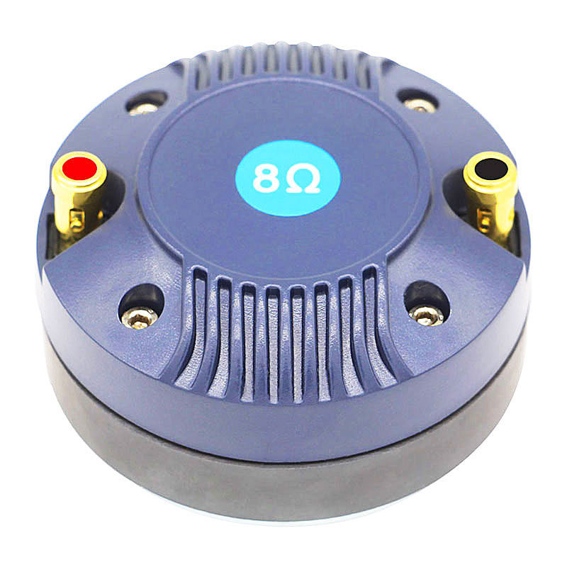 At the beginning of the sound PRO-DE343 high quality 200 watts 90 magnetic 8 ohm 34 core horn tweeter