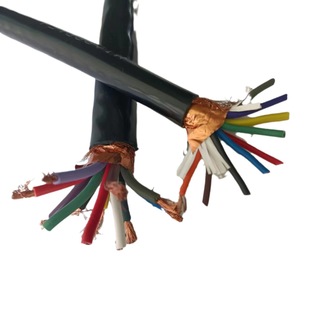 Cross-Linked Steel Belt Shielded Control Line Mkyjvp2-(4-61)*(0.75-2.5) for Coal Mines