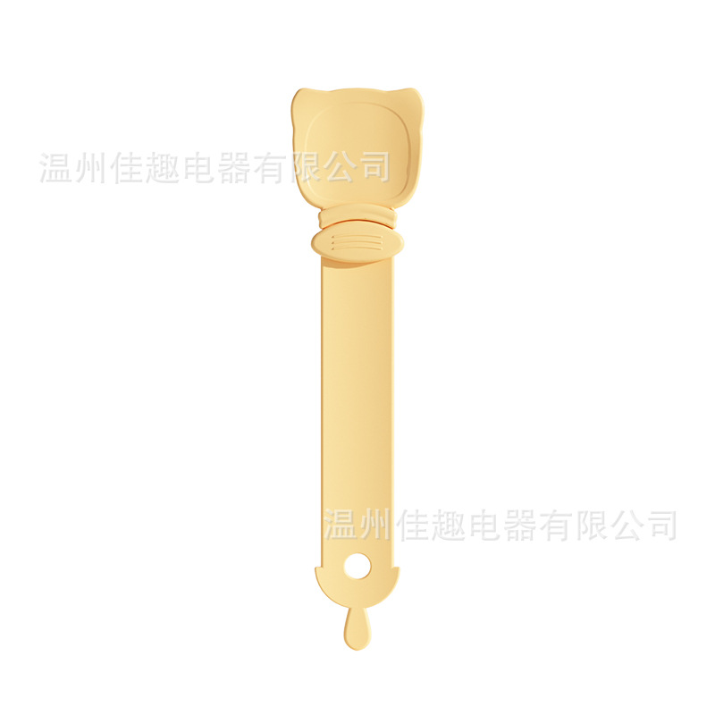 Cross -border cat bars feeder Cat feeder squeezing spoon cat snack squeezer is easy to clean pet supplies 5