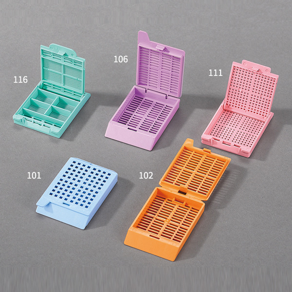 ASONE 亚速旺 CC-5654-03 包埋盒 EM101其他实验室用品