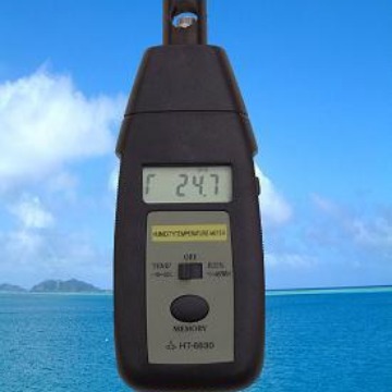 HT-6830温湿度计，干燥音温湿度测量表