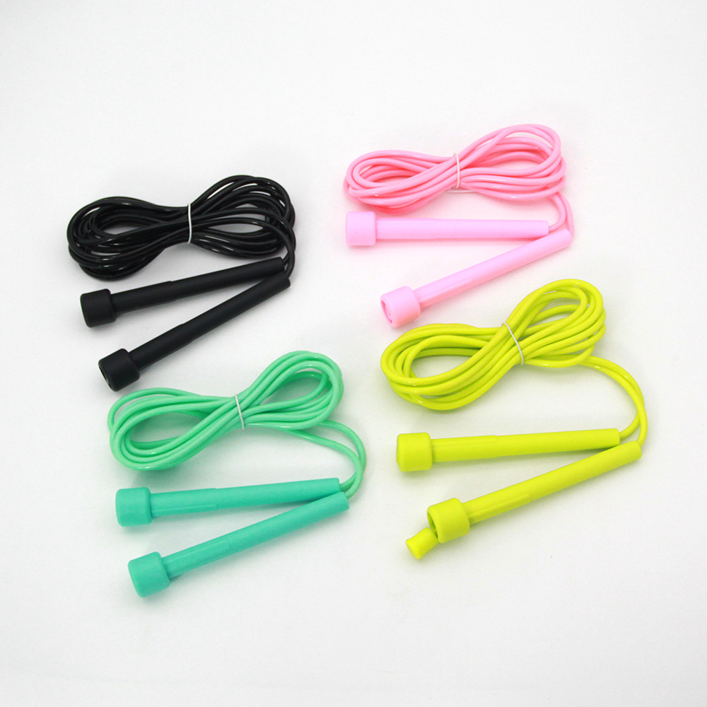 Children's bamboo non-slip jump rope for kindergarten for students…