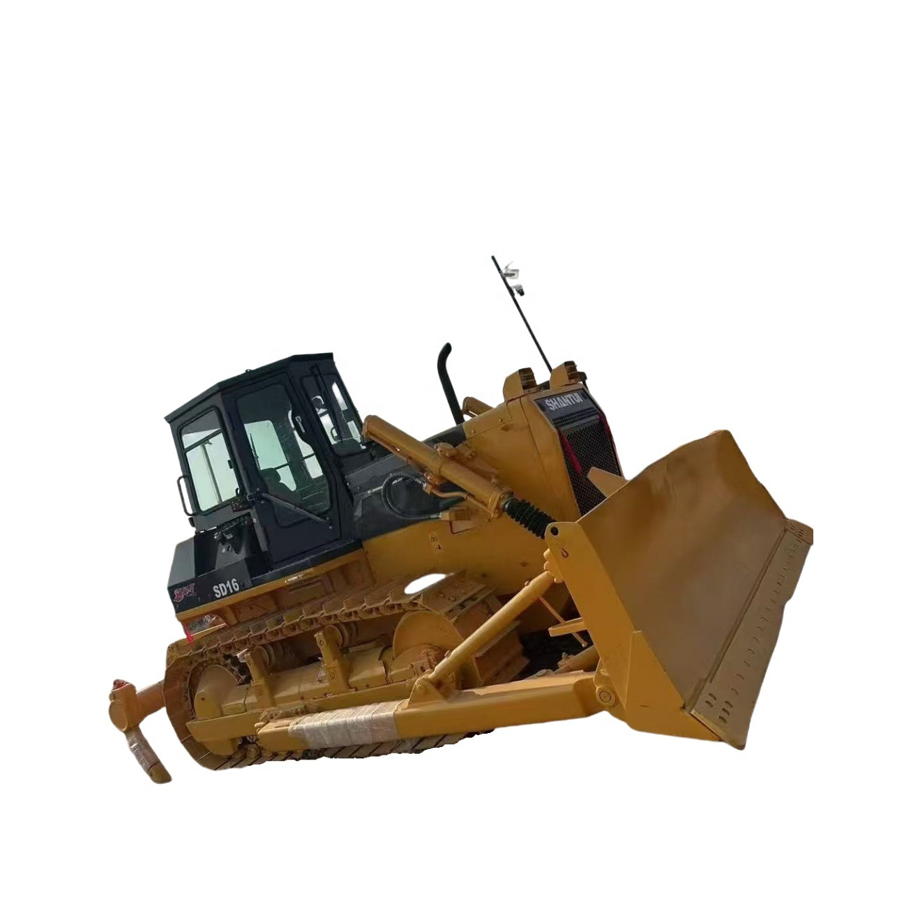 二手山推SD16推土机