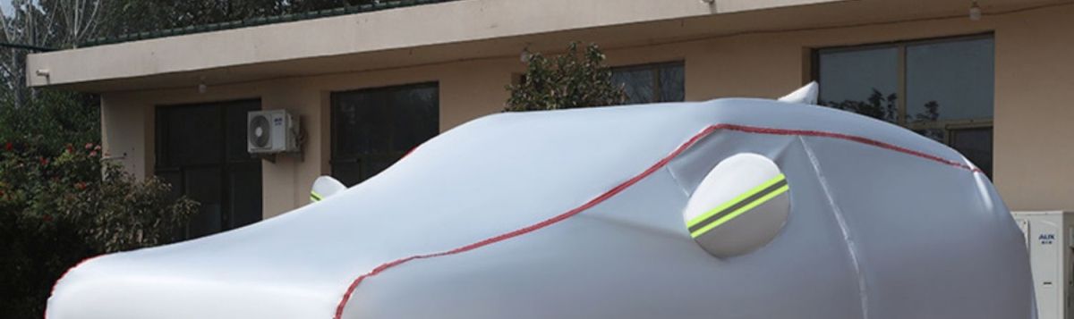 Car Snow Cover Suitable for 24 Models of Toyota Wildlander/Luxury Plus, Special Thickened Suv Sun Protection and Snow Frost Cover