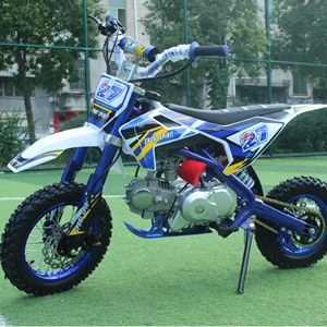 Dirtbike 110CC/125CC Xiao Gaosai, iki təkərli off-road motosiklet.