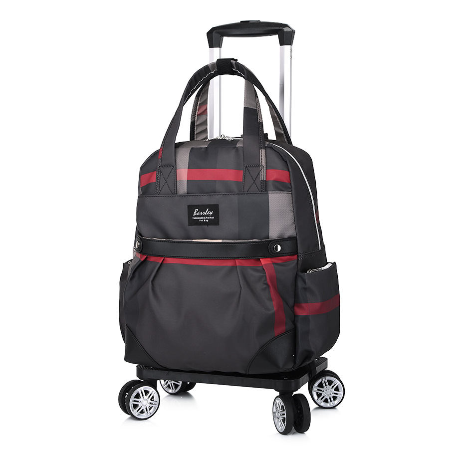 검은 격자 무늬